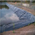 Impermeabilização Membrana Pond Liner HDPE Geomembrane